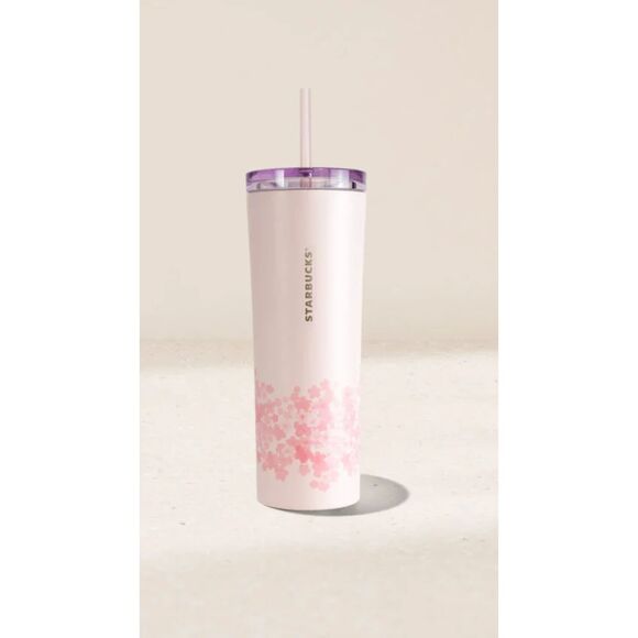 Starbucks Other - Starbucks 2026 Cherry Blossom Cold Cup 20 Oz. NWT